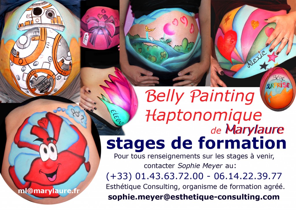Stages de formation congrès 2016